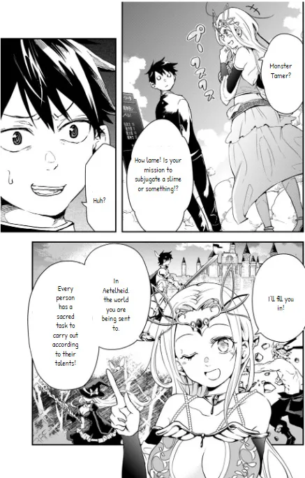 Isekai Monster Breeder - Page 8