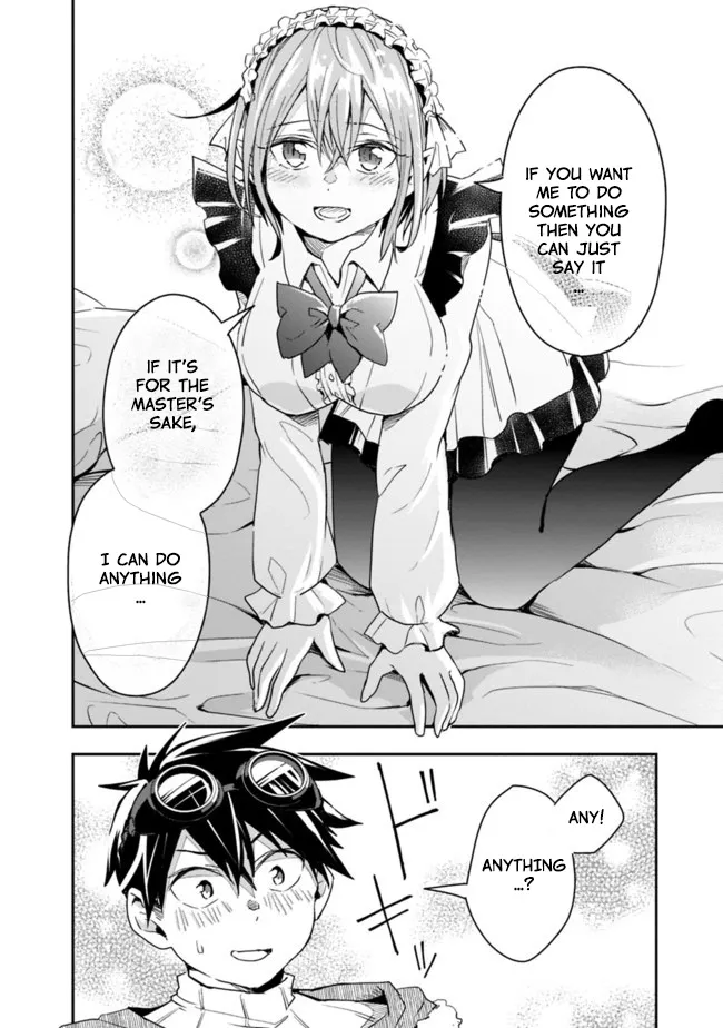 Isekai Monster Breeder - Page 10