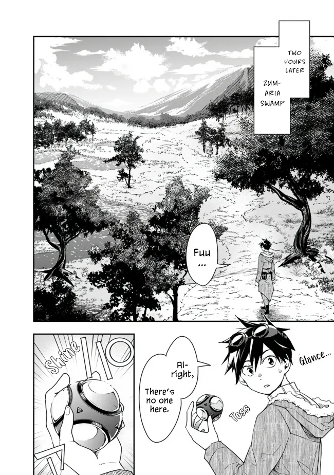 Isekai Monster Breeder - Page 3