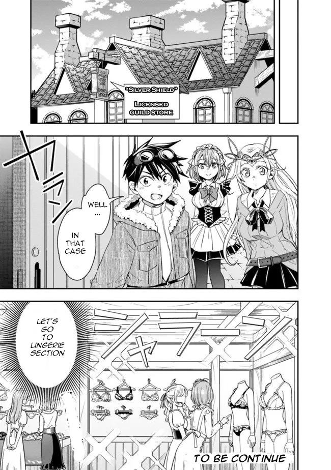 Isekai Monster Breeder - Page 13