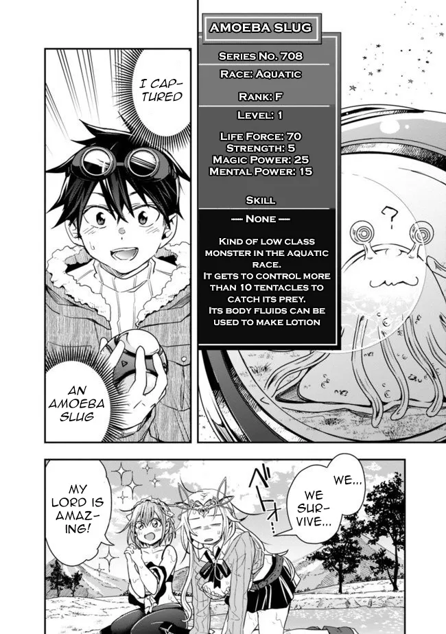 Isekai Monster Breeder - Page 6