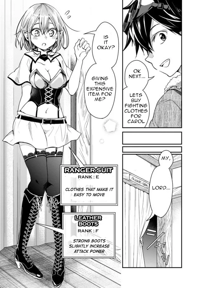 Isekai Monster Breeder - Page 7