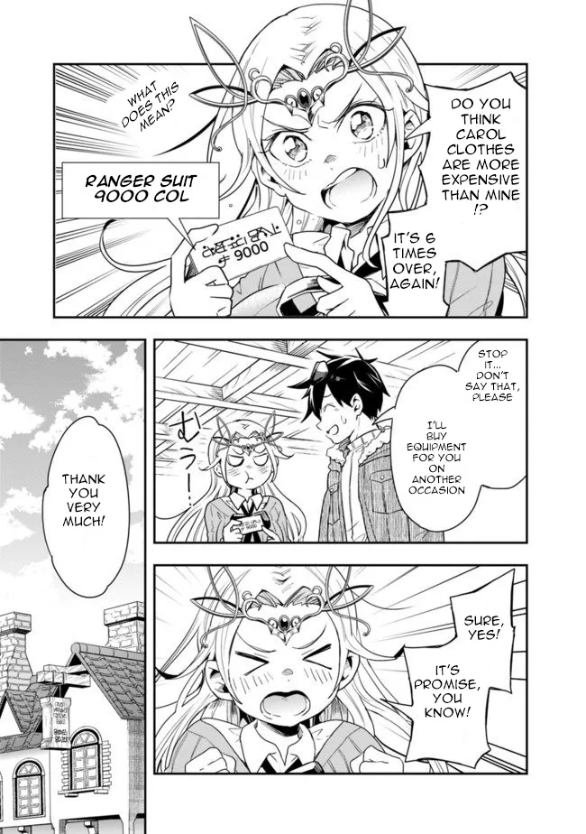 Isekai Monster Breeder - Page 9