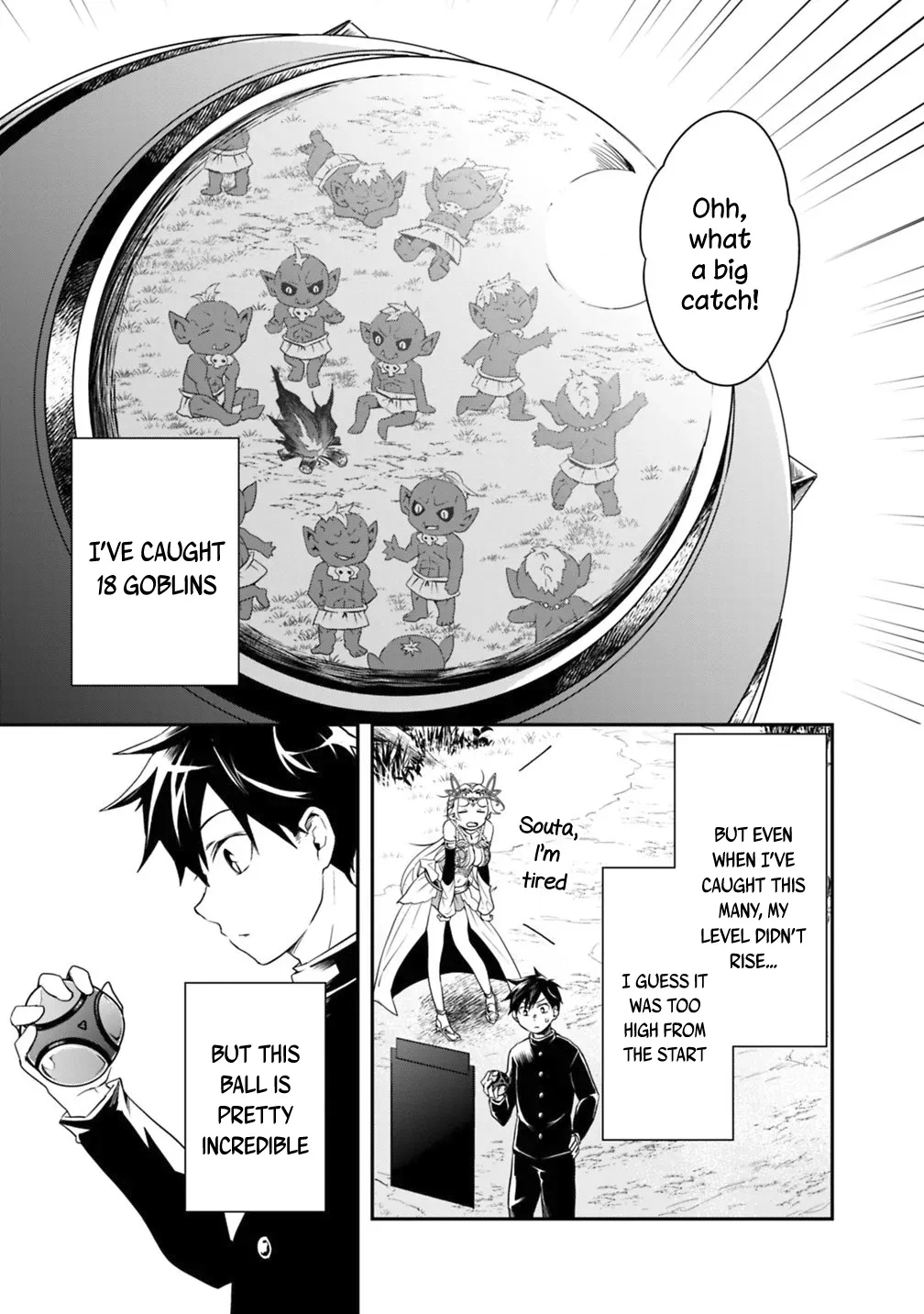 Isekai Monster Breeder - Page 4