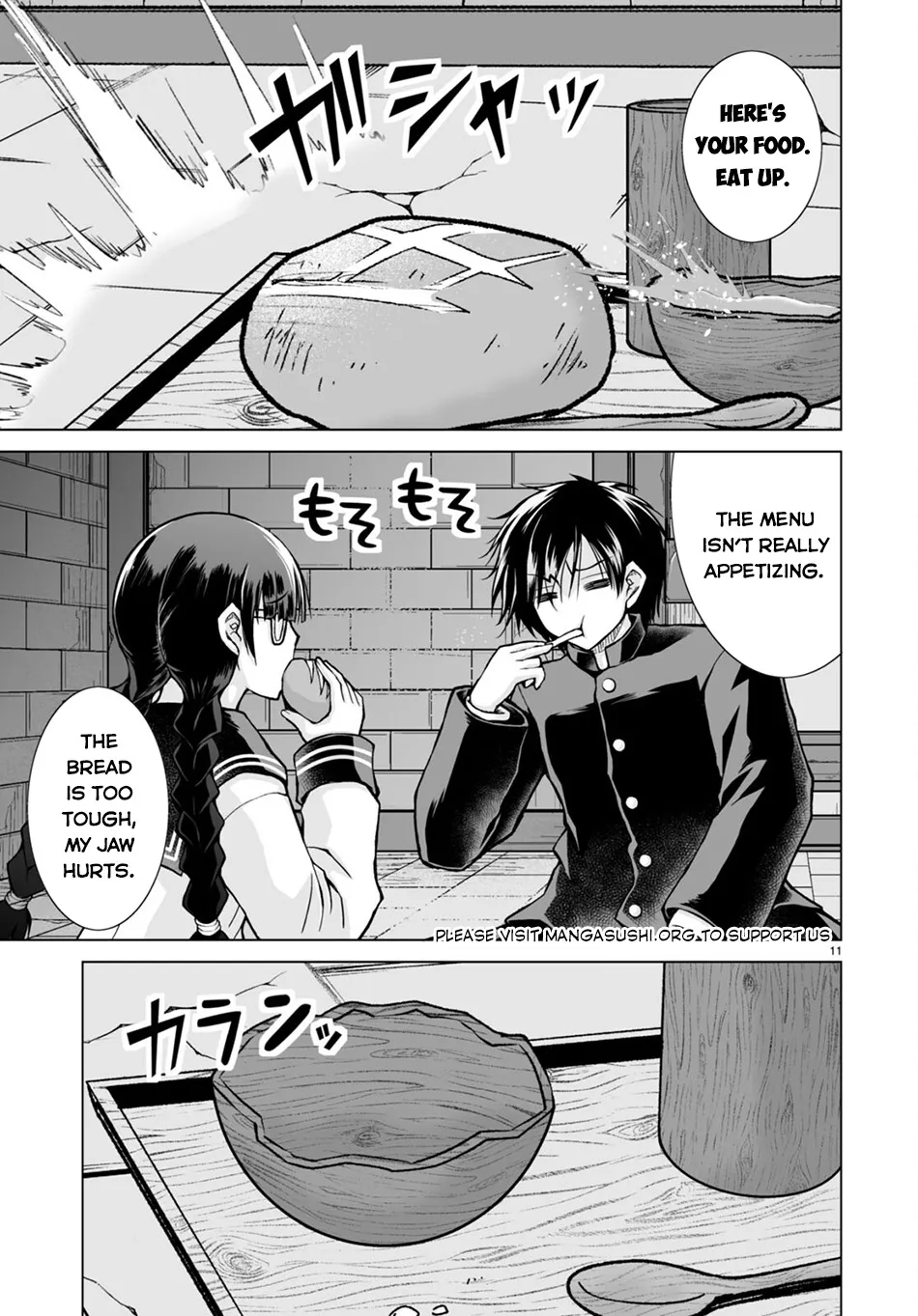 Isekai Ni Shoukan Saretan Dakedo, Nandemo Kireteshimau Kennou Wo Teni Ireta Node Easy Mode Deshita - Page 16