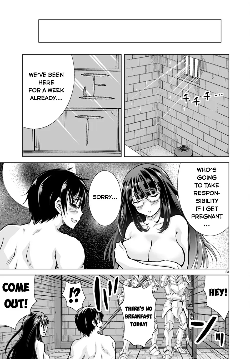 Isekai Ni Shoukan Saretan Dakedo, Nandemo Kireteshimau Kennou Wo Teni Ireta Node Easy Mode Deshita - Page 28