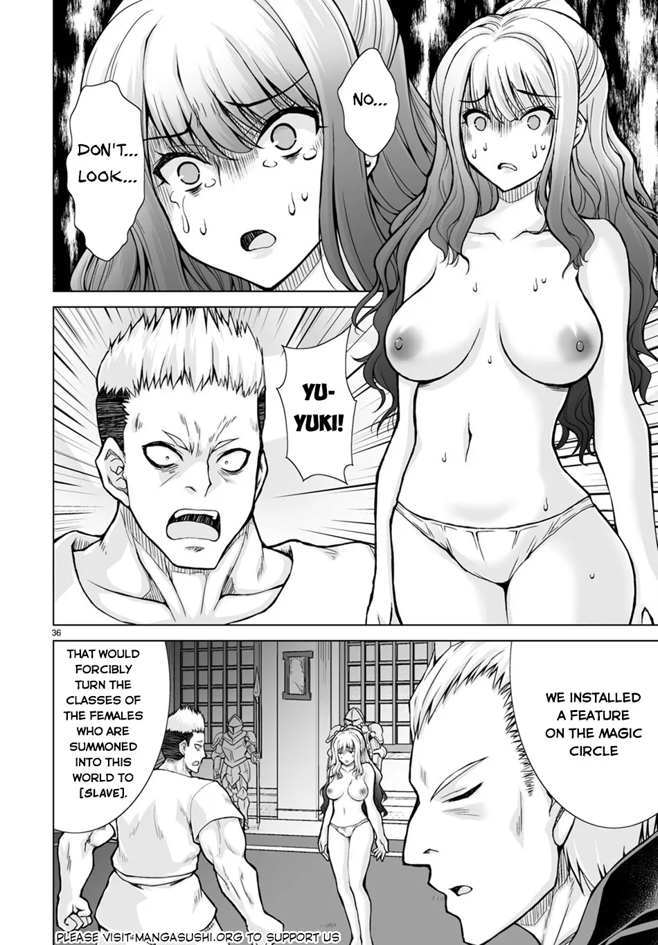 Isekai Ni Shoukan Saretan Dakedo, Nandemo Kireteshimau Kennou Wo Teni Ireta Node Easy Mode Deshita - Page 41