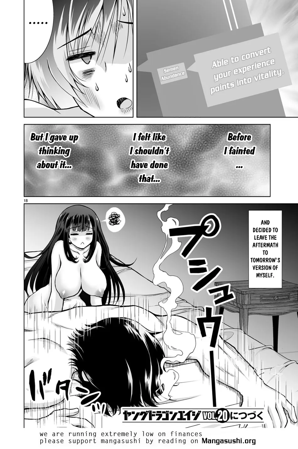 Isekai Ni Shoukan Saretan Dakedo, Nandemo Kireteshimau Kennou Wo Teni Ireta Node Easy Mode Deshita - Page 19