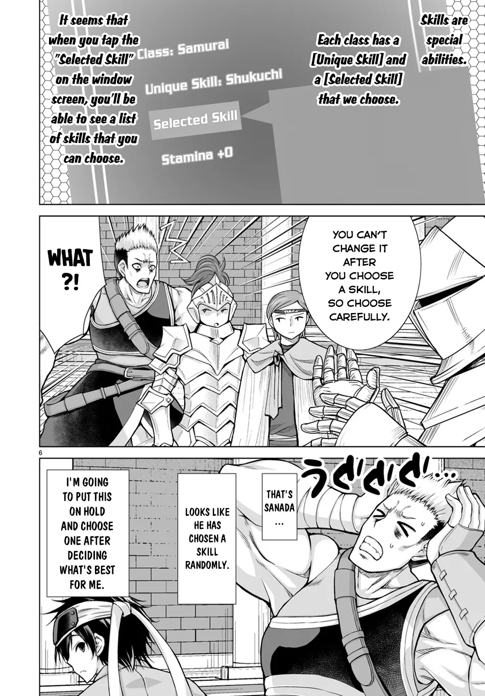 Isekai Ni Shoukan Saretan Dakedo, Nandemo Kireteshimau Kennou Wo Teni Ireta Node Easy Mode Deshita - Page 7