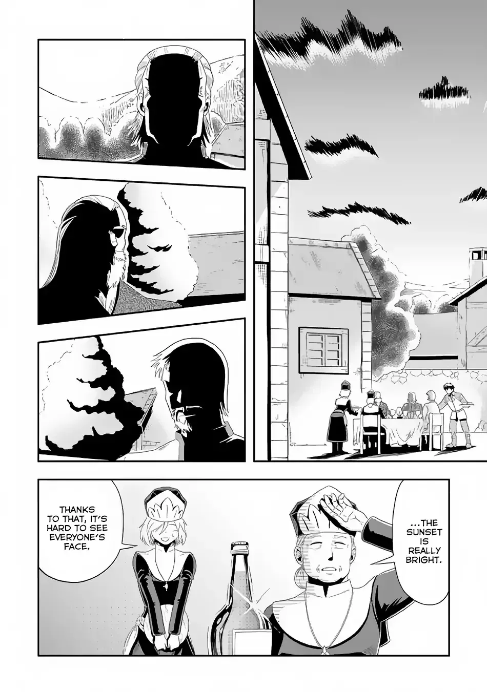 Isekai Ni Tobasareta Ossan Wa Doko E Iku? Chapter 19 page 21 - MangaKakalot