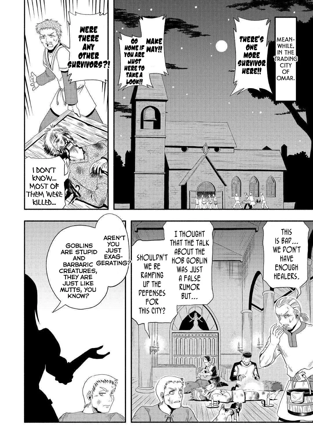 Isekai Ni Tobasareta Ossan Wa Doko E Iku? Chapter 22 page 24 - Mangabat