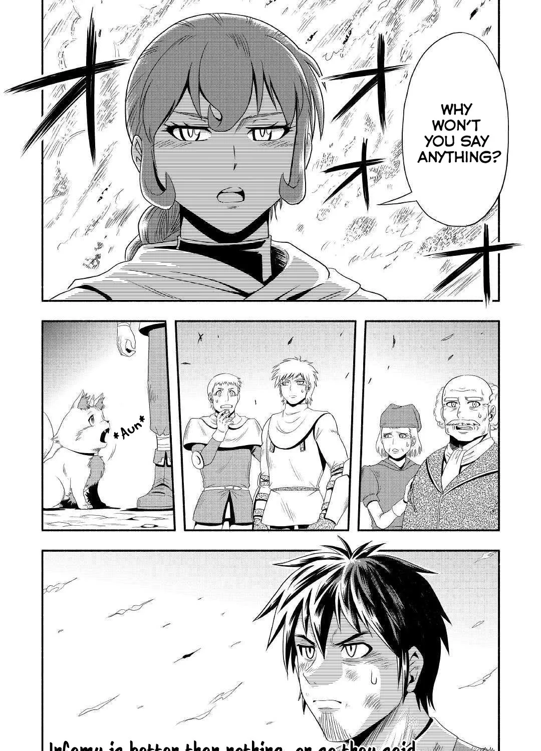 Isekai Ni Tobasareta Ossan Wa Doko E Iku? Chapter 22 page 72 - Mangabat