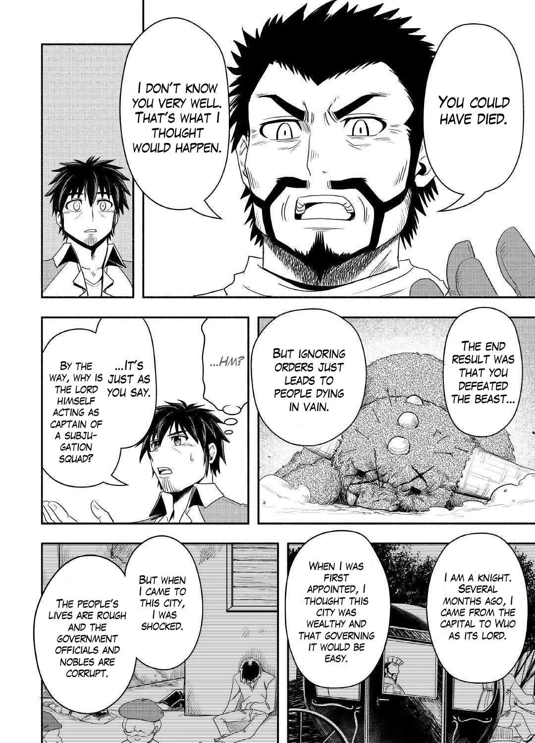 Isekai Ni Tobasareta Ossan Wa Doko E Iku? Chapter 39 page 63 - MangaKakalot