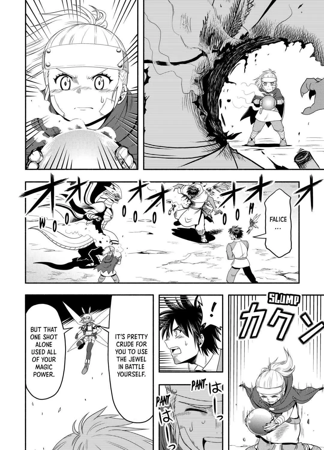 Isekai Ni Tobasareta Ossan Wa Doko E Iku? Chapter 53 page 27 - Mangabat