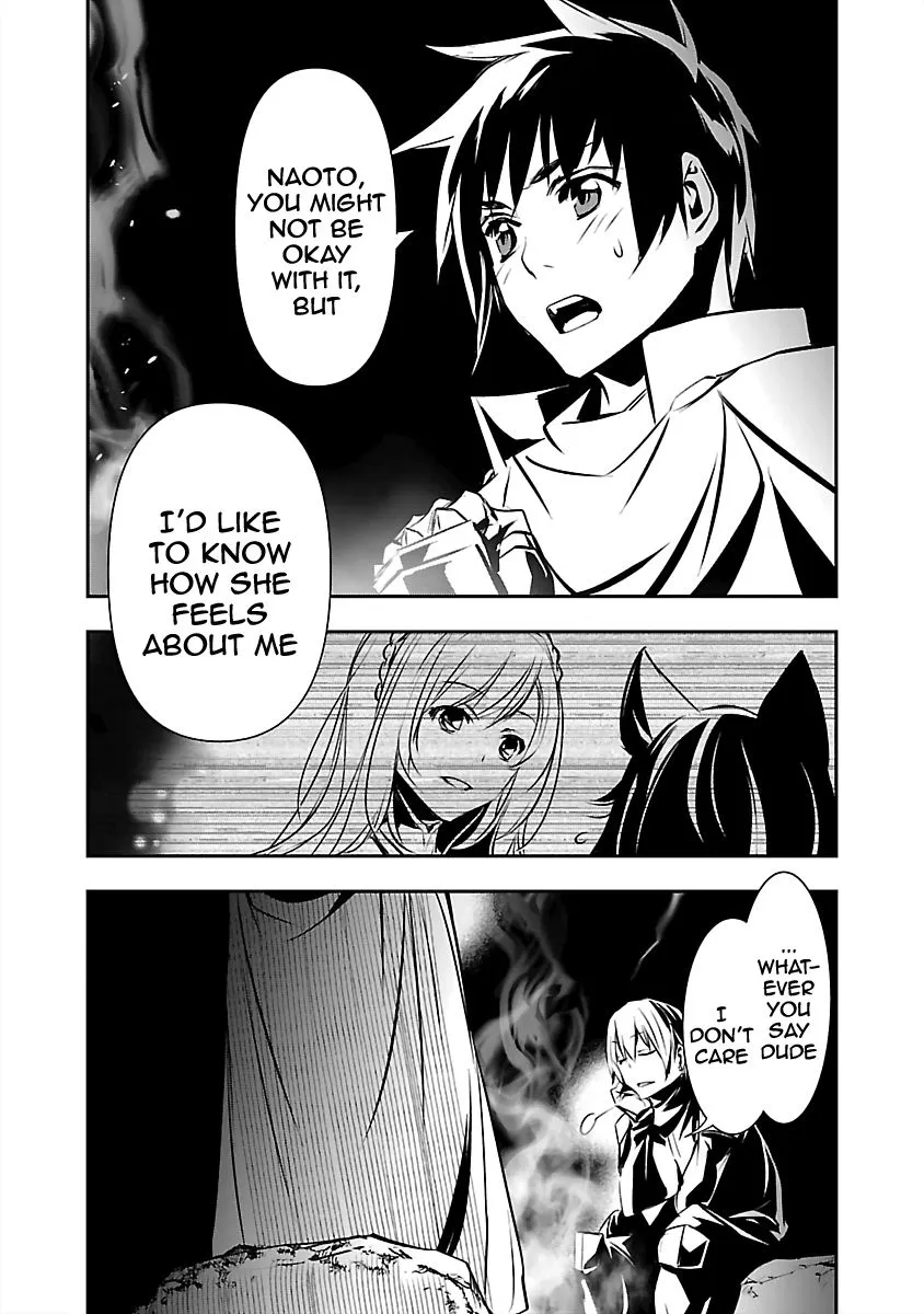 Isekai NTR - Page 20