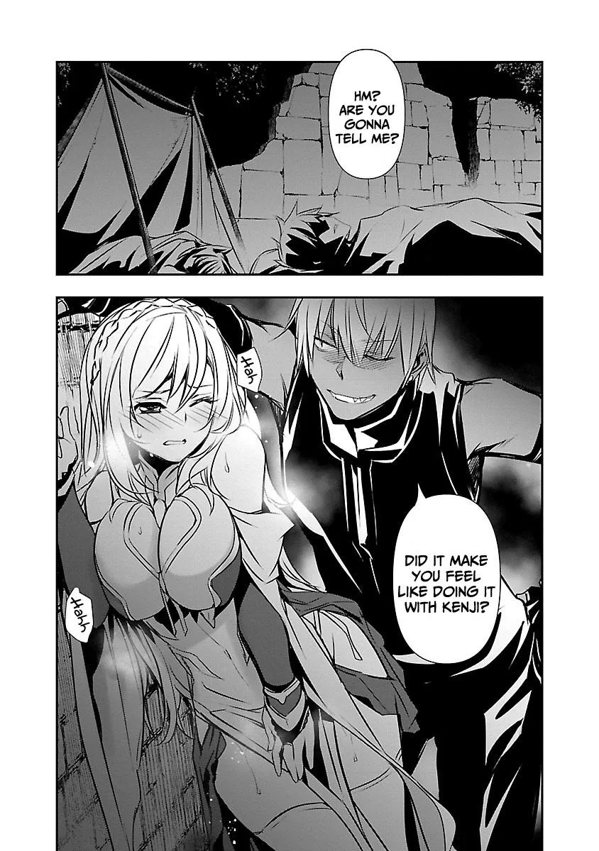 Isekai NTR - Page 2