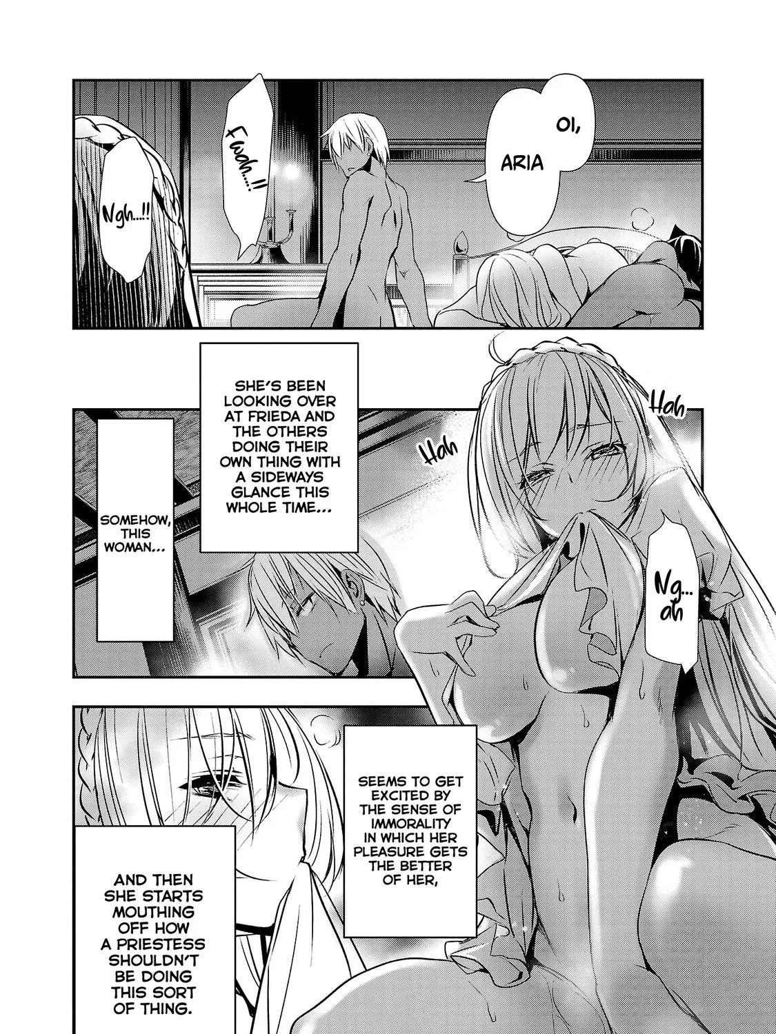 Isekai NTR - Page 3