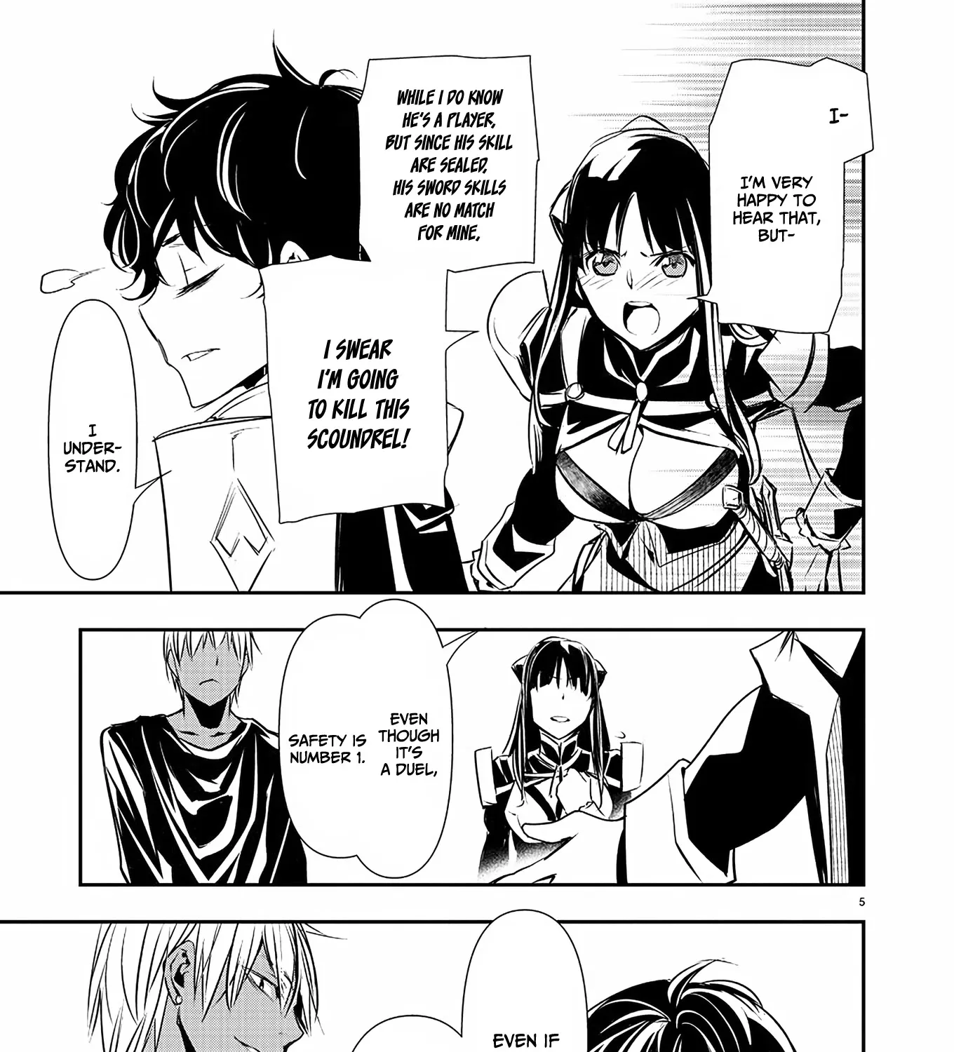 Isekai NTR - Page 9