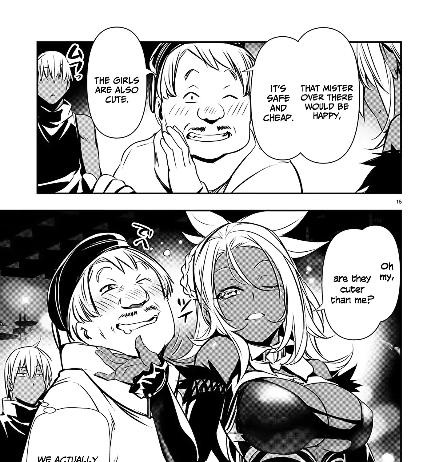 Isekai NTR - Page 29