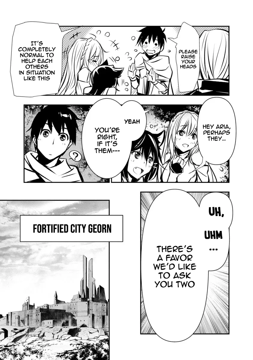 Isekai NTR - Page 9