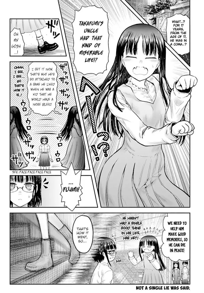 Isekai Ojisan Chapter 51 page 1 - MangaNato