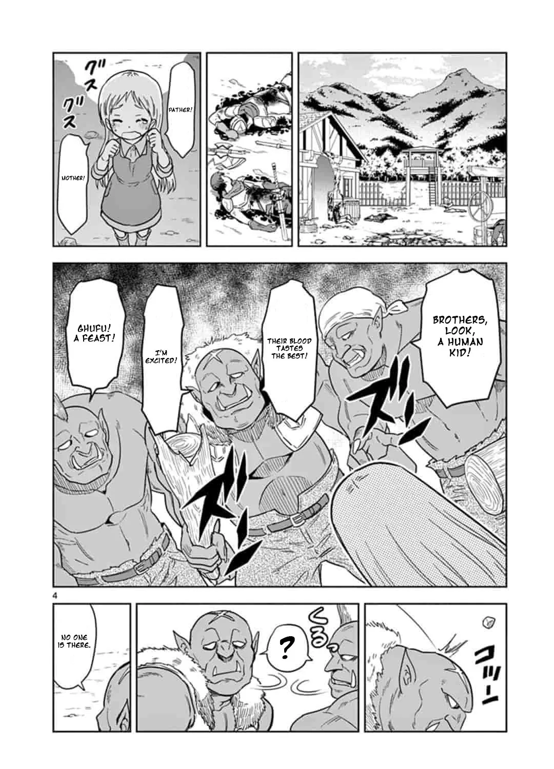 Isekai One Turn Kill Nee-San - Page 6