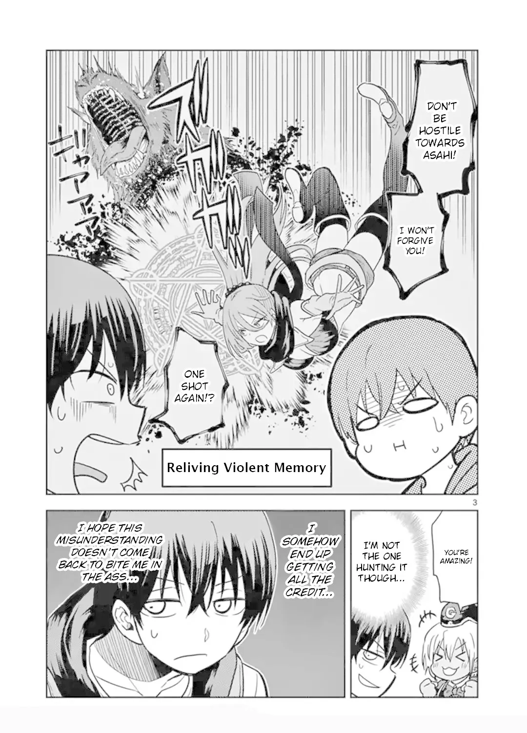 Isekai One Turn Kill Nee-San - Page 2