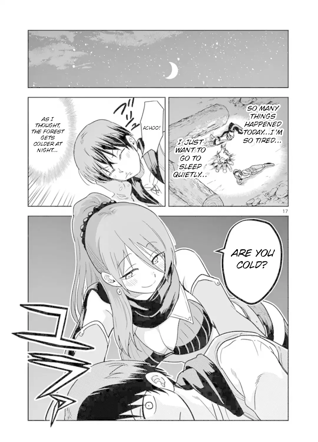 Isekai One Turn Kill Nee-San - Page 30