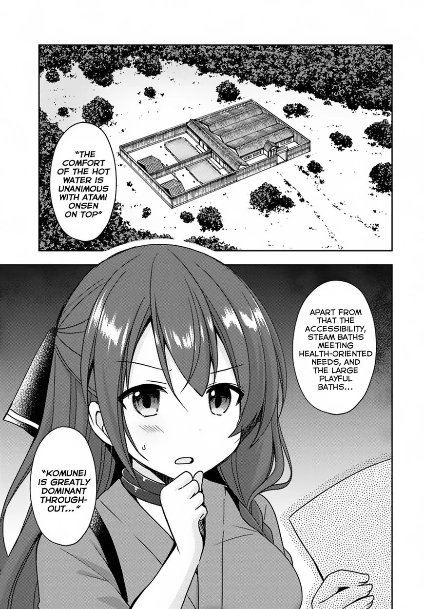 Isekai Onsen Ni Tensei Shita Ore No Kounou Ga Tondemosugiru Chapter 13 page 2 - MangaKakalot