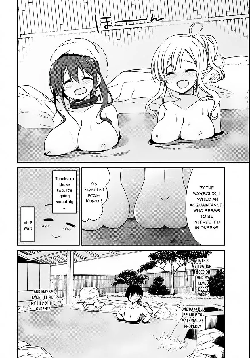 Isekai Onsen Ni Tensei Shita Ore No Kounou Ga Tondemosugiru Chapter 2 page 5 - MangaKakalot