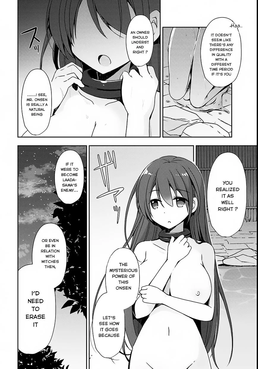 Isekai Onsen Ni Tensei Shita Ore No Kounou Ga Tondemosugiru Chapter 2 page 9 - MangaKakalot