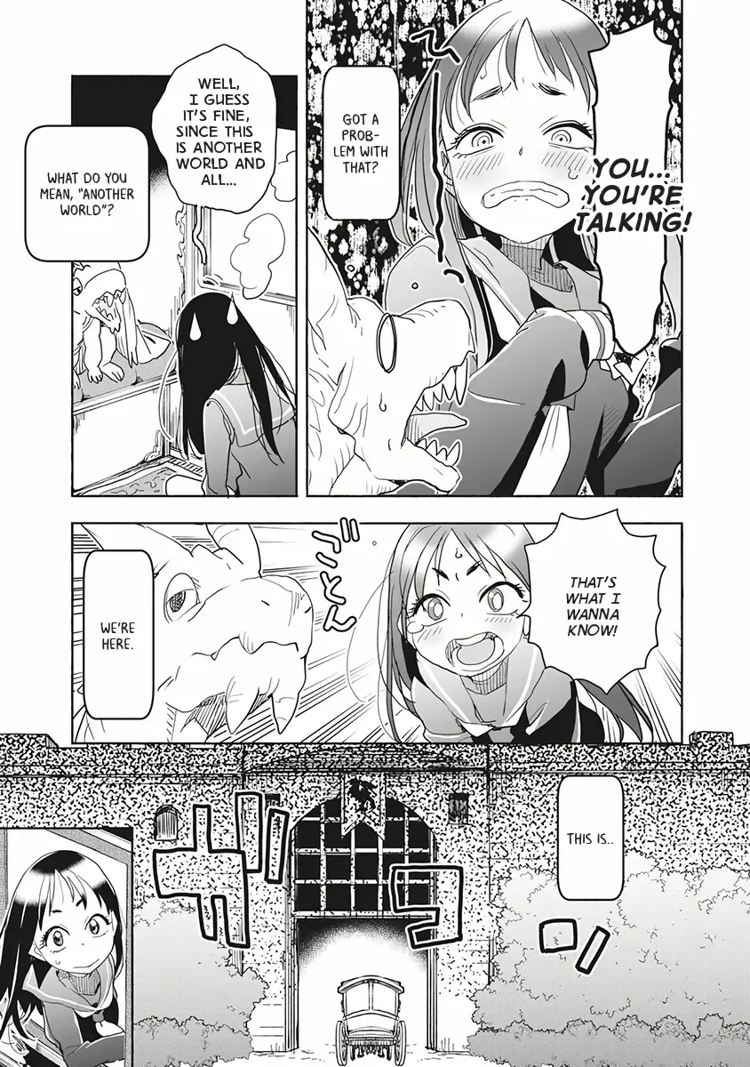 Isekai Ooku de JK wa Koi o Suru - Page 26