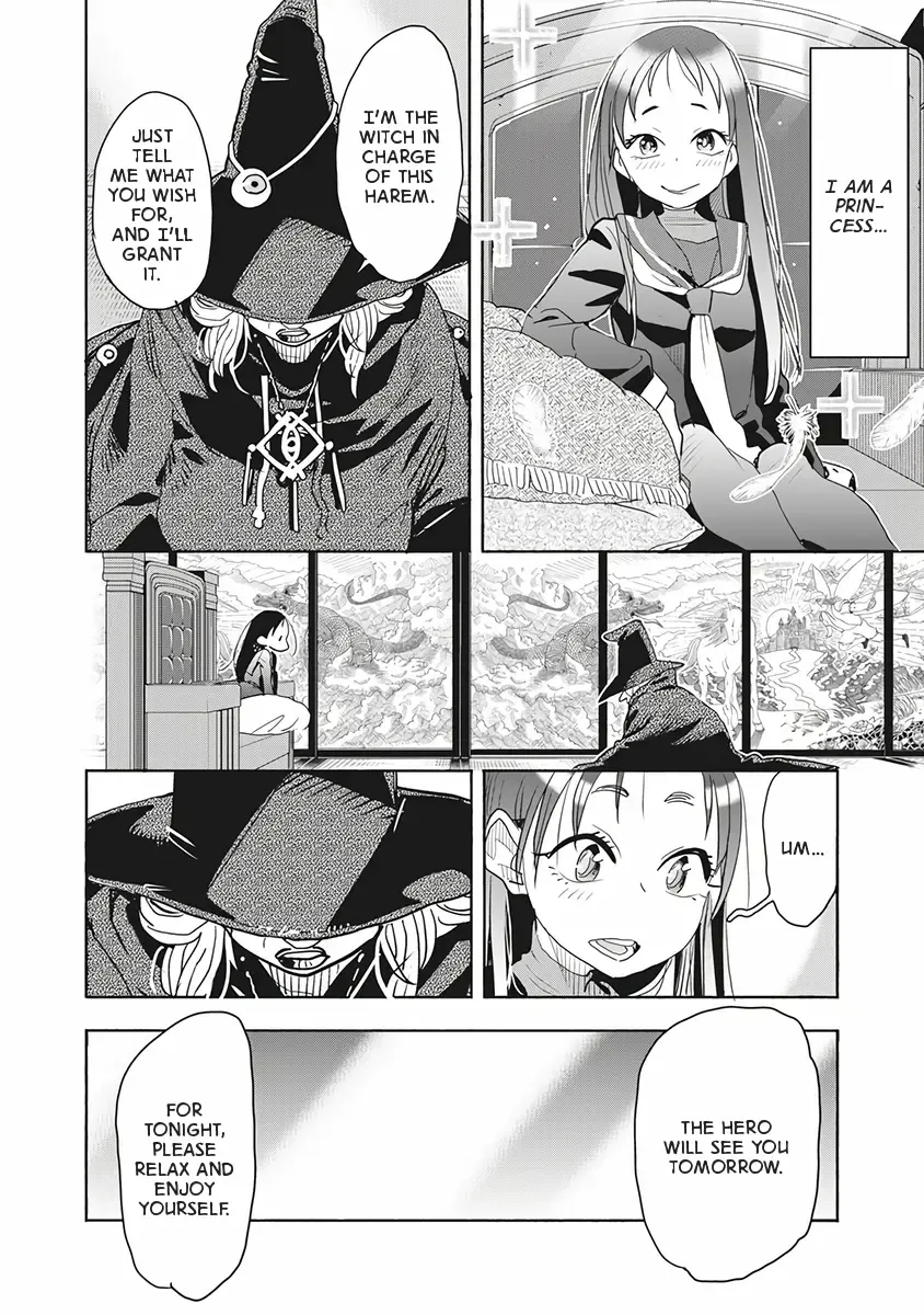 Isekai Ooku de JK wa Koi o Suru - Page 31