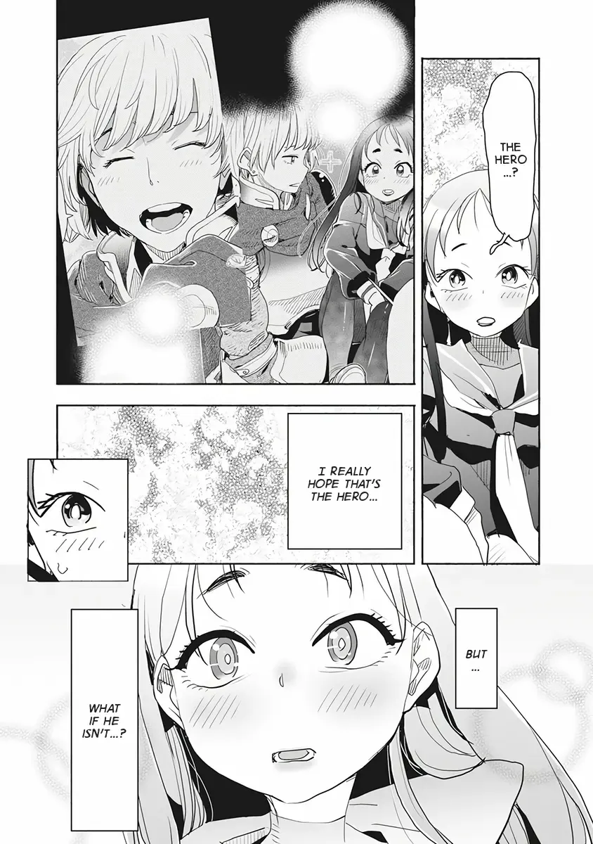 Isekai Ooku de JK wa Koi o Suru - Page 32