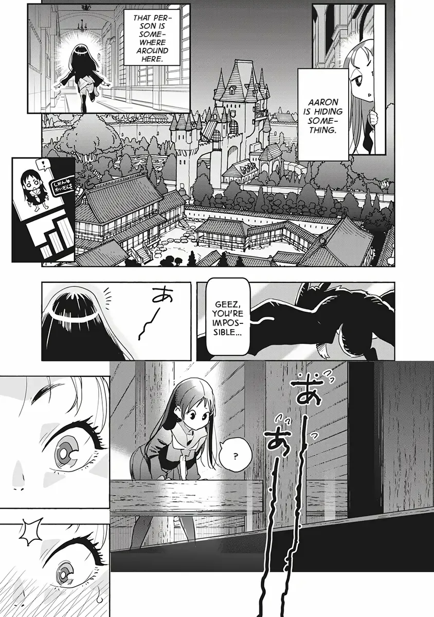 Isekai Ooku de JK wa Koi o Suru - Page 34