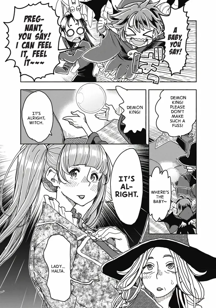 Isekai Ooku de JK wa Koi o Suru Chapter 10 page 6 - MangaKakalot