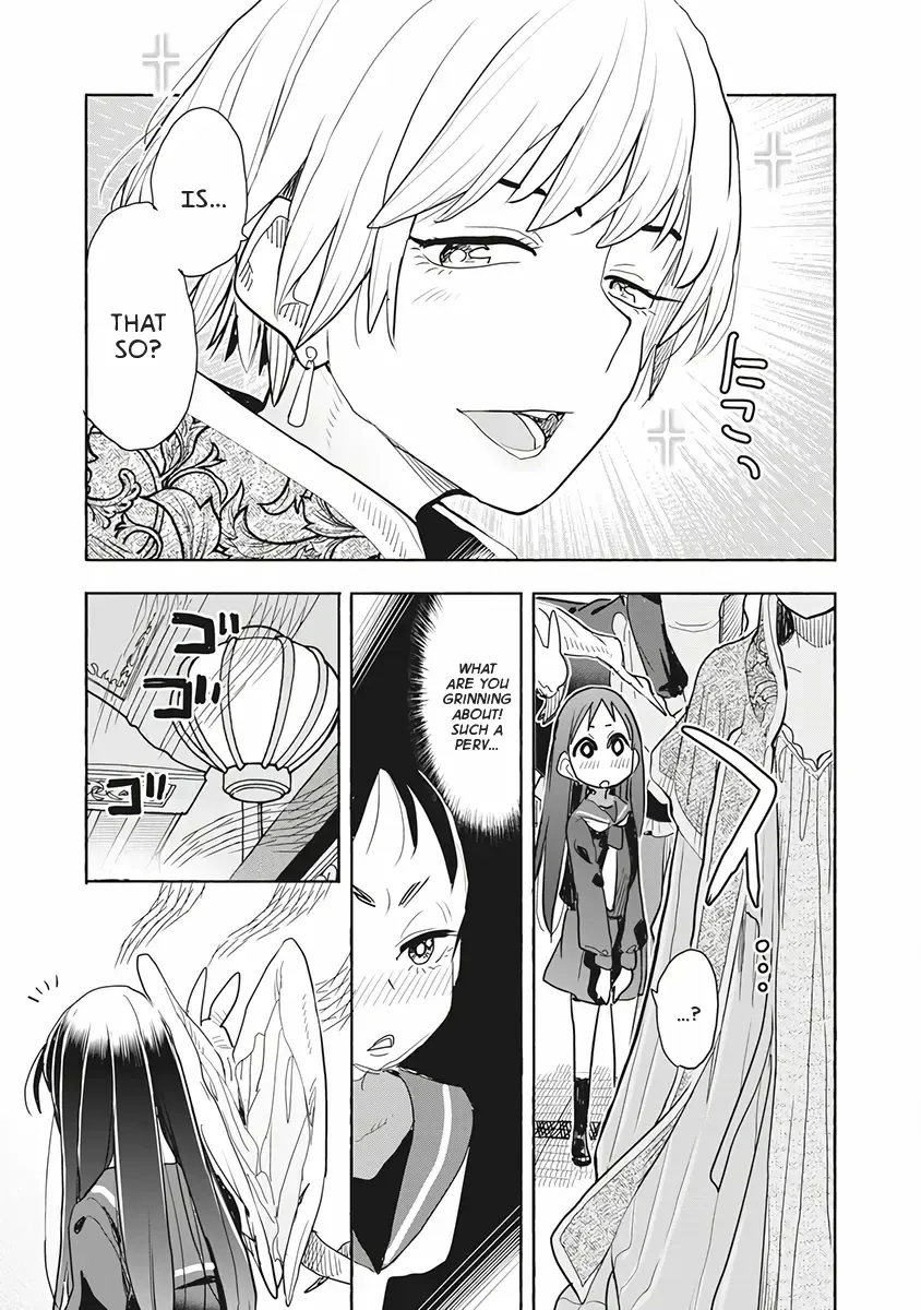 Isekai Ooku de JK wa Koi o Suru - Page 2