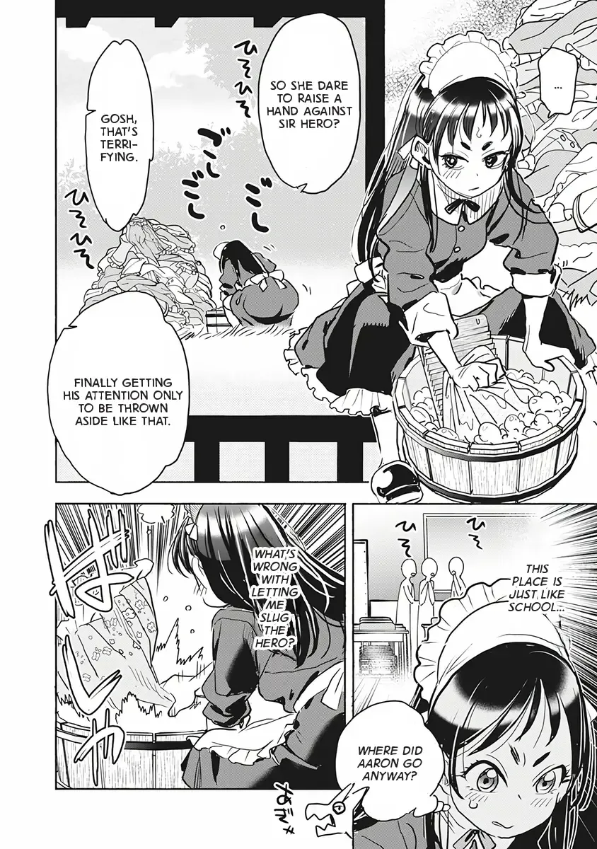 Isekai Ooku de JK wa Koi o Suru - Page 7