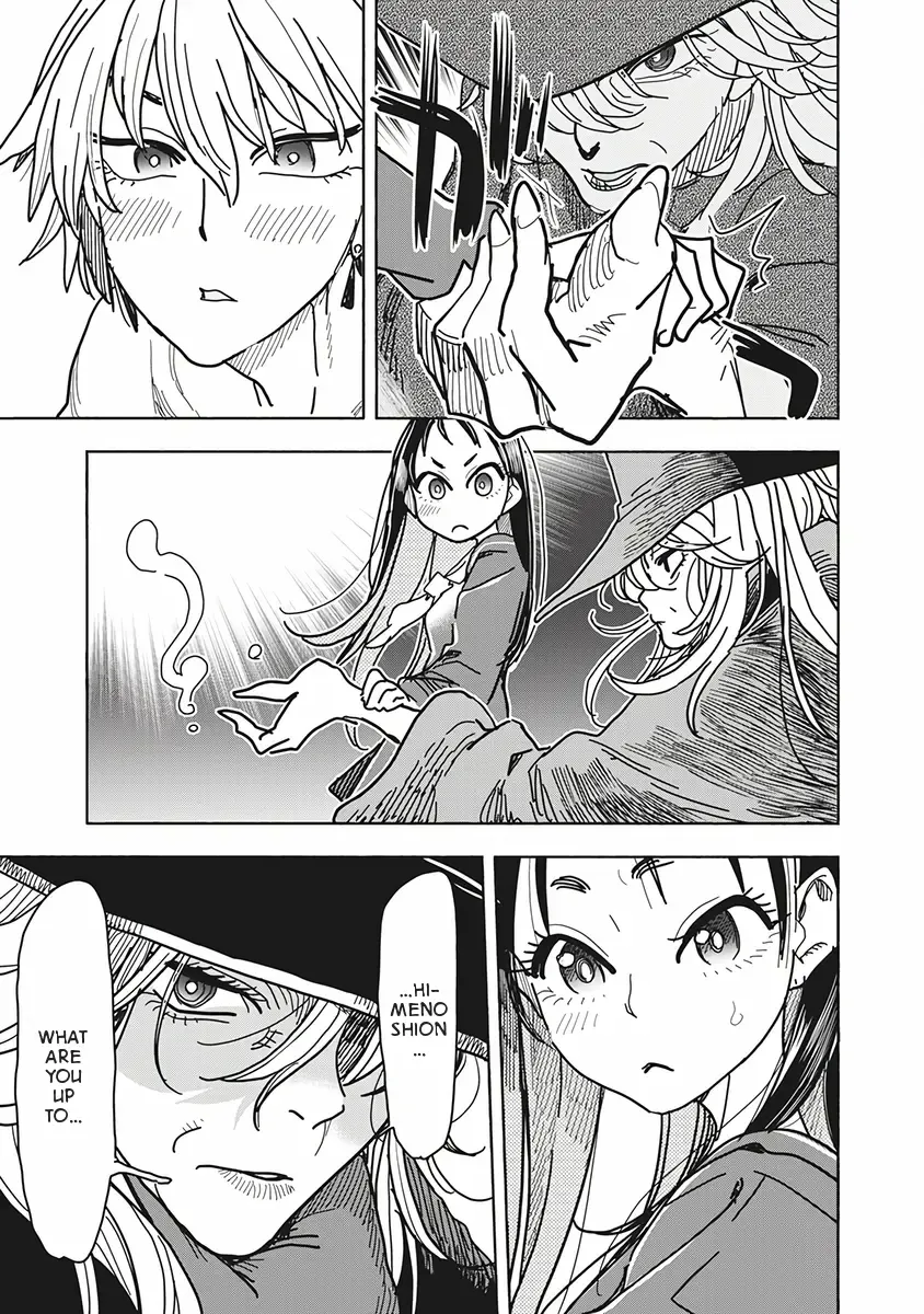 Isekai Ooku de JK wa Koi o Suru - Page 14