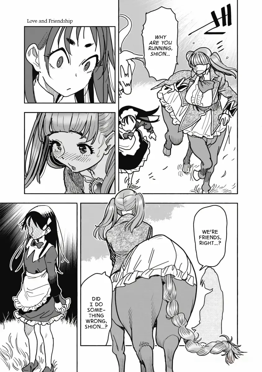 Isekai Ooku de JK wa Koi o Suru - Page 26