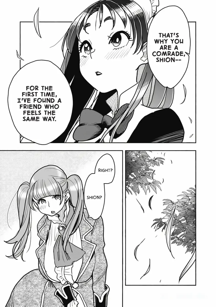 Isekai Ooku de JK wa Koi o Suru - Page 34