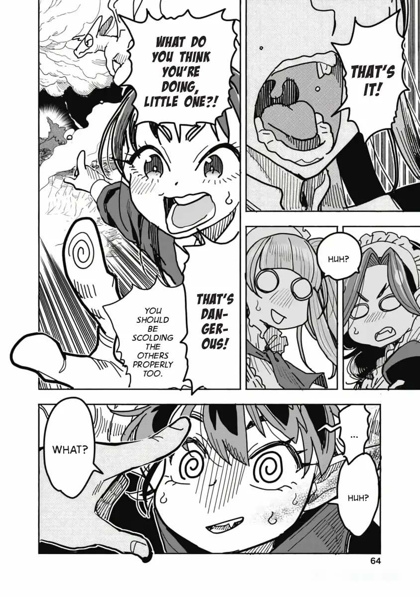 Isekai Ooku de JK wa Koi o Suru - Page 3