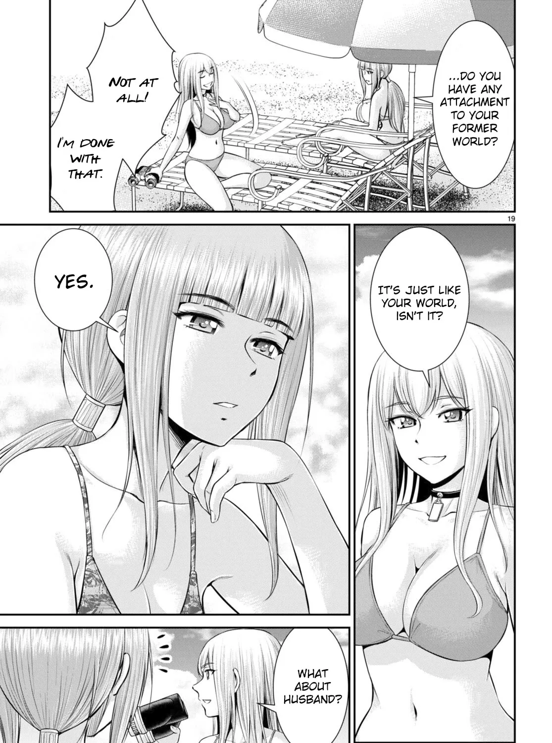 Isekai Robin Hood - Page 36