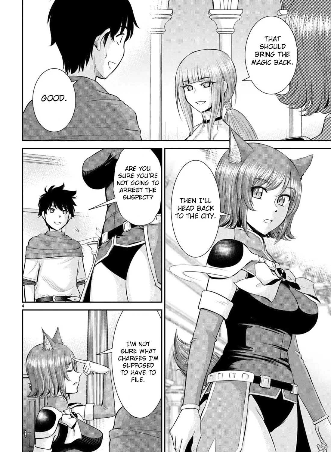 Isekai Robin Hood - Page 6