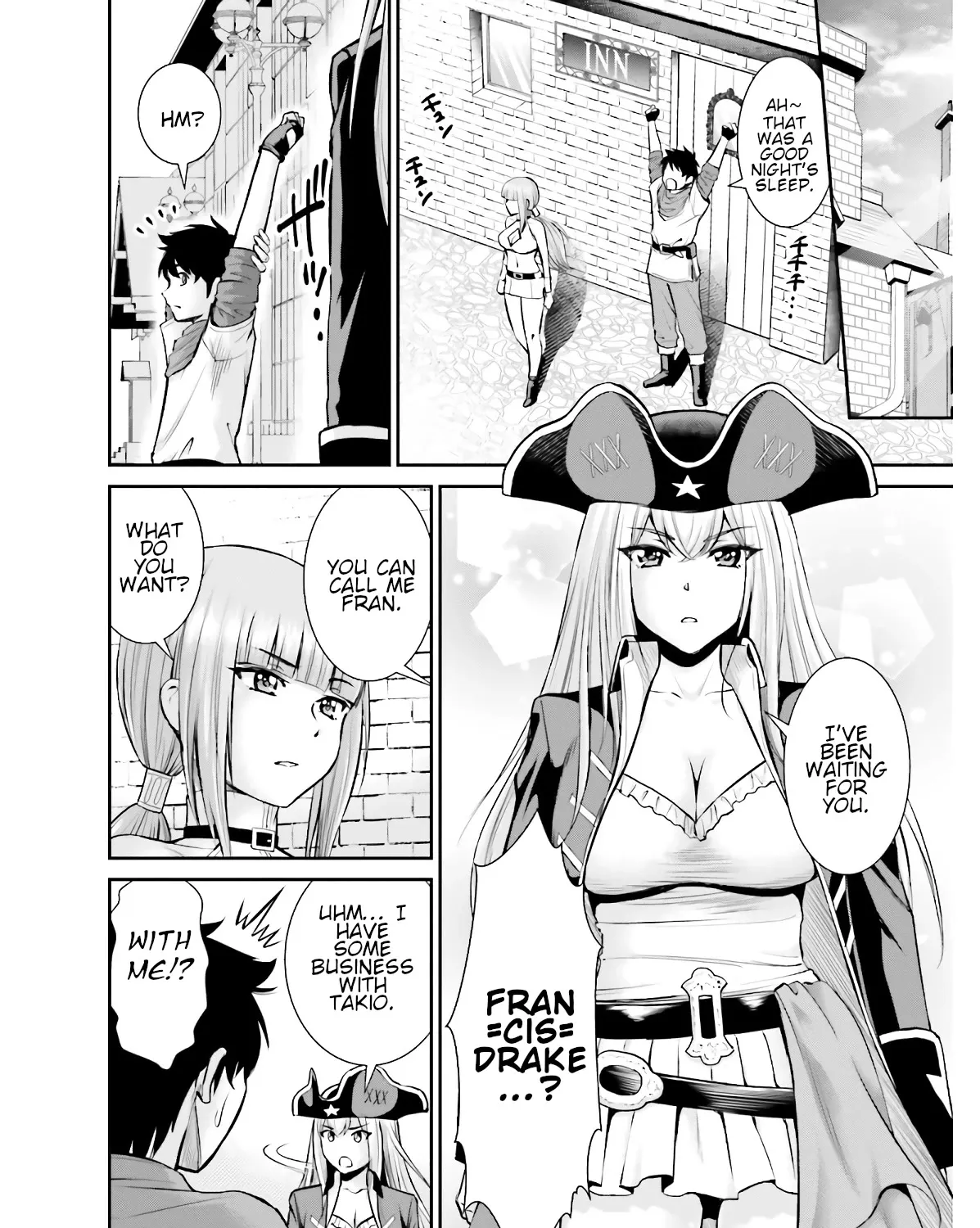 Isekai Robin Hood - Page 34