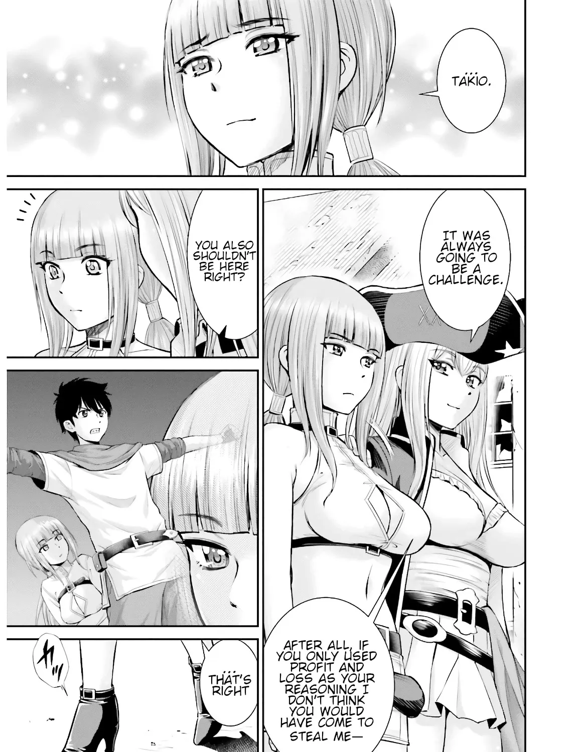 Isekai Robin Hood - Page 60