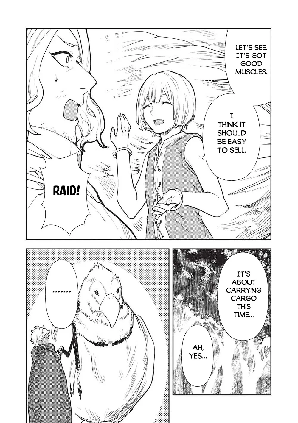 Isekai Ryouridou - Page 13