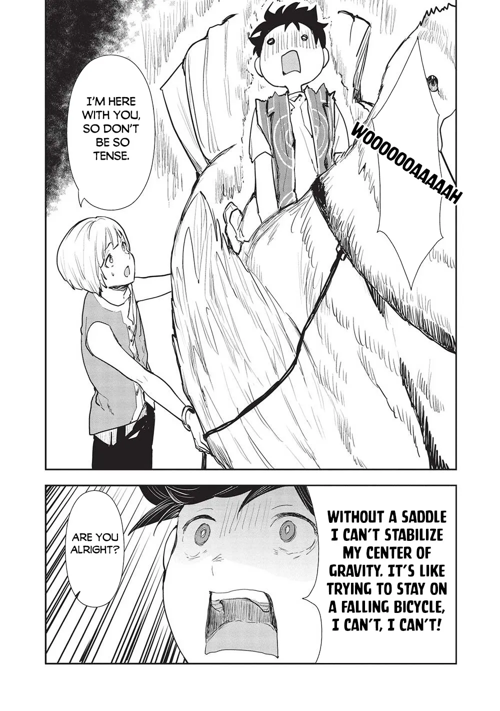 Isekai Ryouridou - Page 16