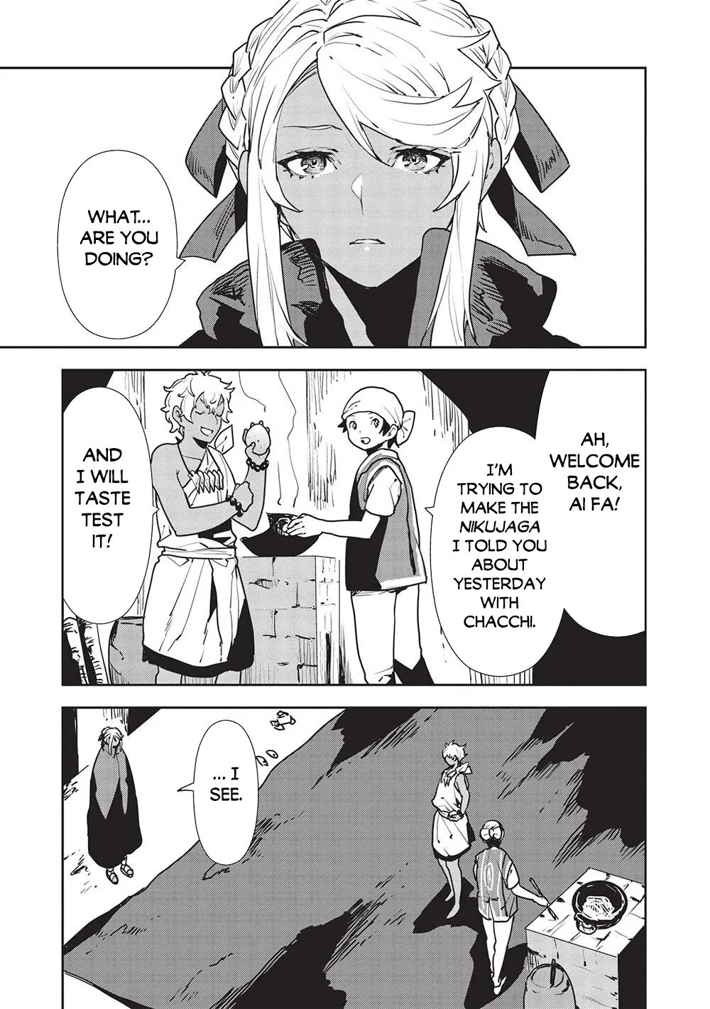 Isekai Ryouridou - Page 19