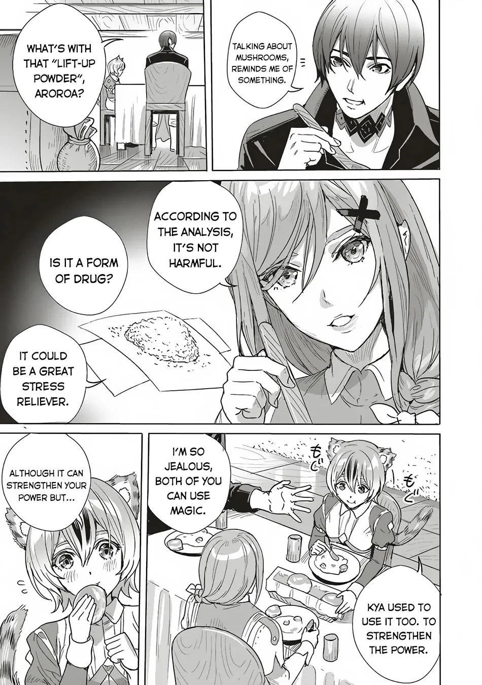 Isekai Saikyou no Daimaou, Tensei Shi Boukensha ni Naru - Page 19